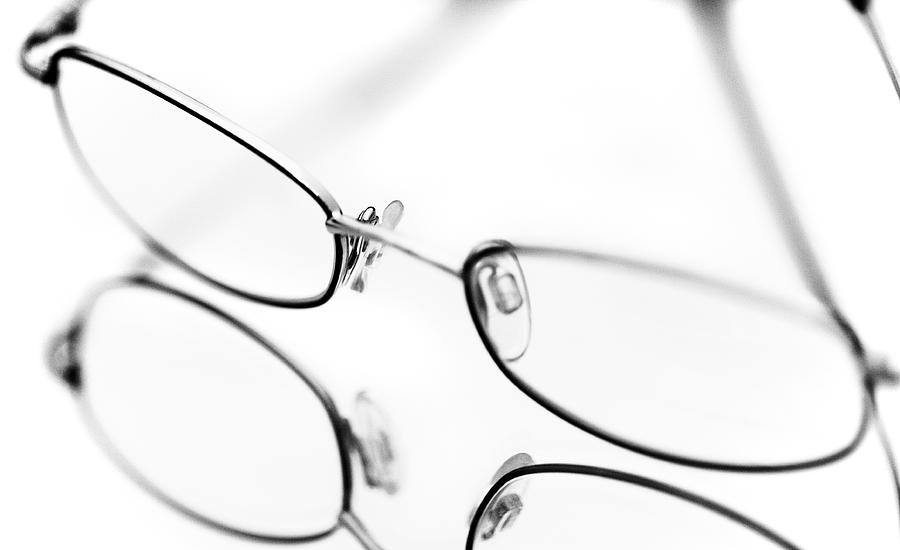 Spectacles I Photograph by Natalie Kinnear