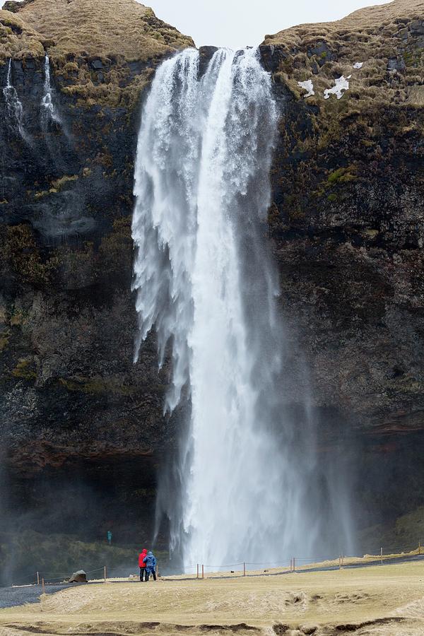 Spectacular Waterfall In Iceland Photograph by Science Photo Library Spectacular Waterfall In Iceland Photograph by Science Photo Library
