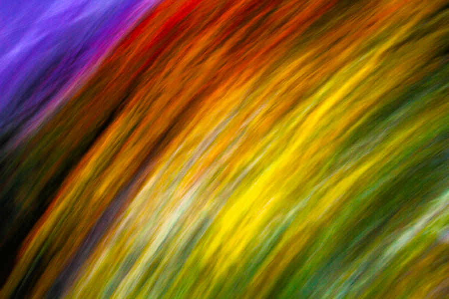 Spectrum Of The Mind's Eye Photograph by Steve Belovarich - Pixels