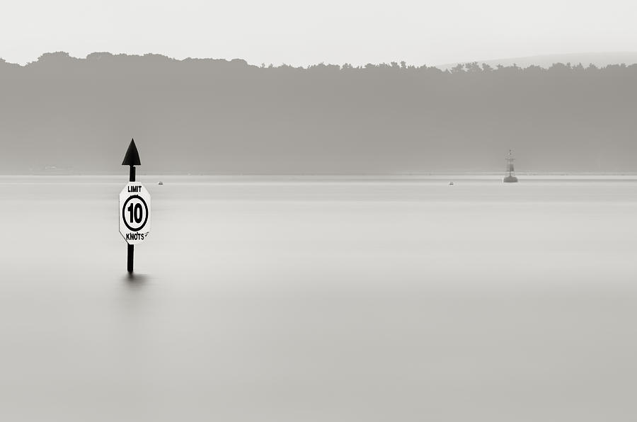 Boat Photograph - Speed Limit by Vinicios De Moura