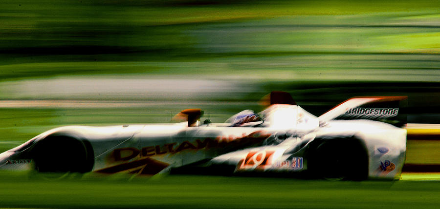 Speed Photograph by Michael Nowotny