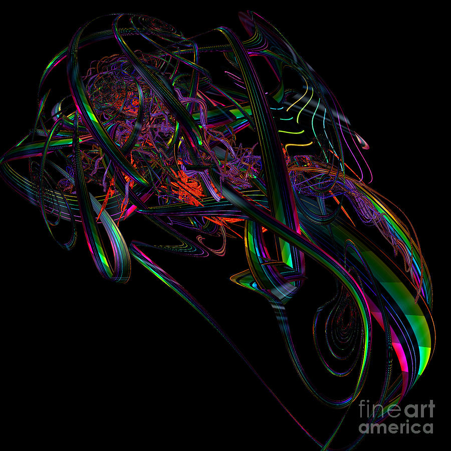 Speedster by jammer Digital Art by First Star Art