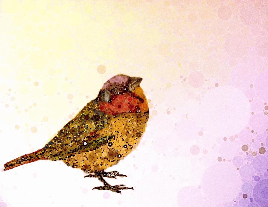 Spring Digital Art by Steven Boland Spring Digital Art by Steven Boland