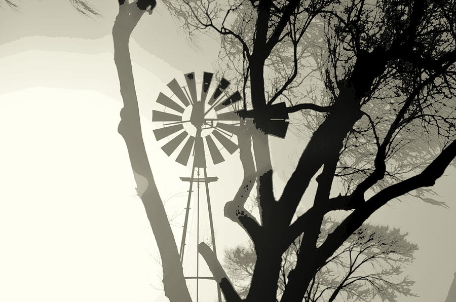 Spinning Inside Photograph by Clarice Lakota