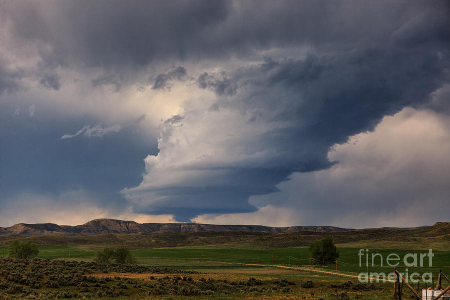 Spinning storm Photograph by Marko Korosec | Fine Art America