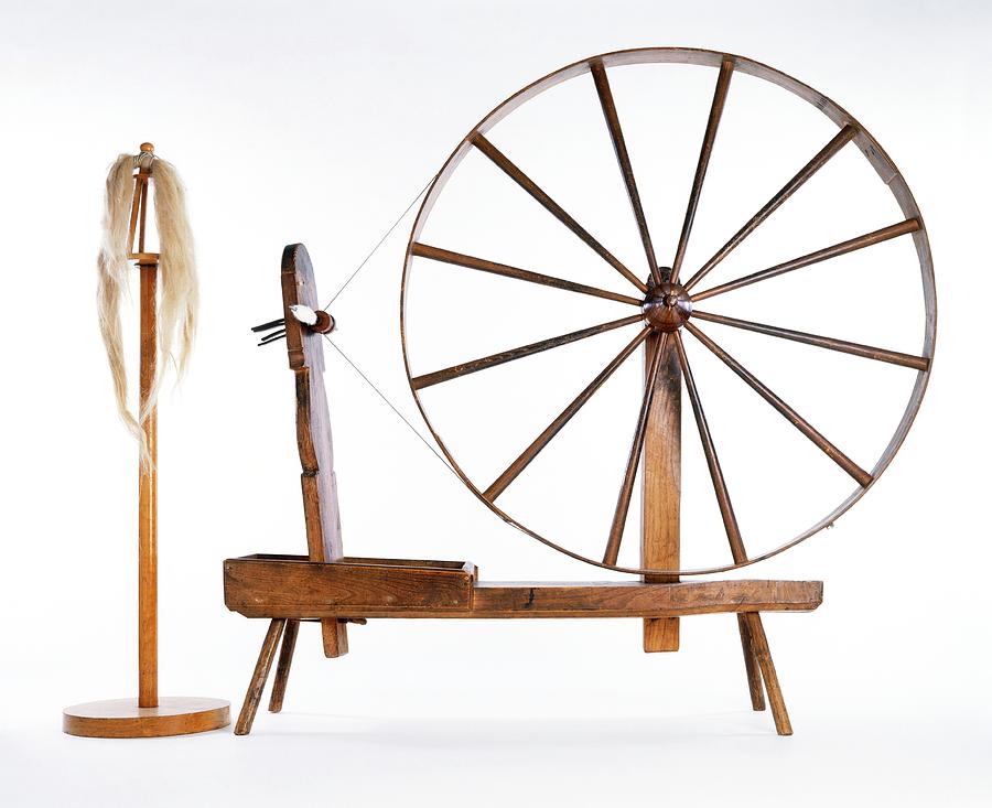 Ashford Traditional Spinning Wheel