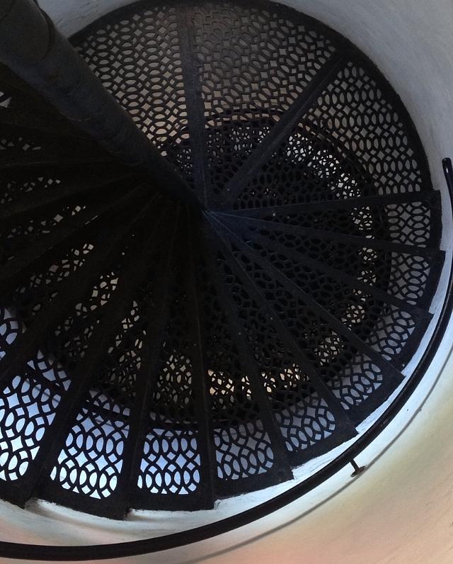 Spiral Staircase Photograph by Brett Geyer