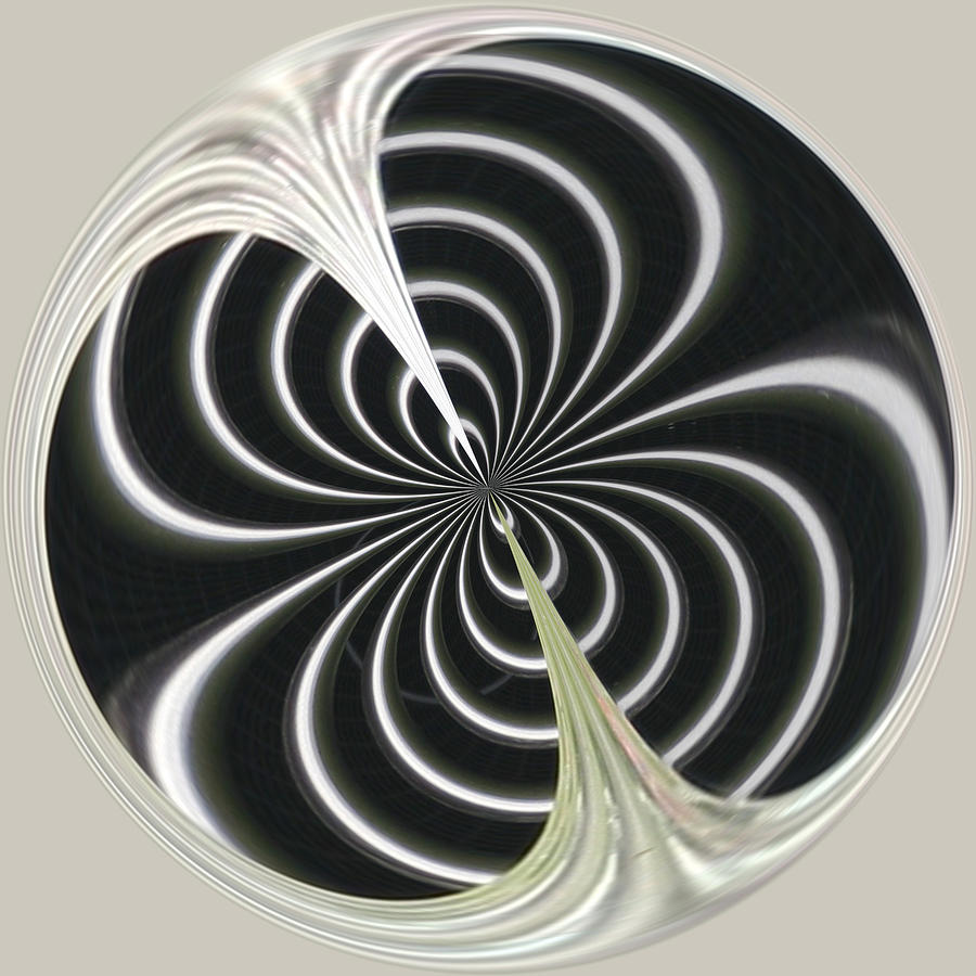 Spiral Vortex Photograph by Wes and Dotty Weber