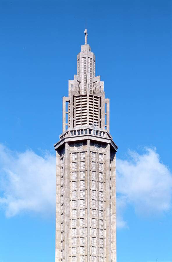 Spire Of St. Joseph's Church Photograph by Alex Bartel/science Photo ...