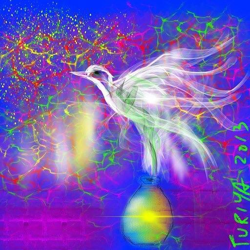 Spirit Bird Digital Art by Greg Liotta