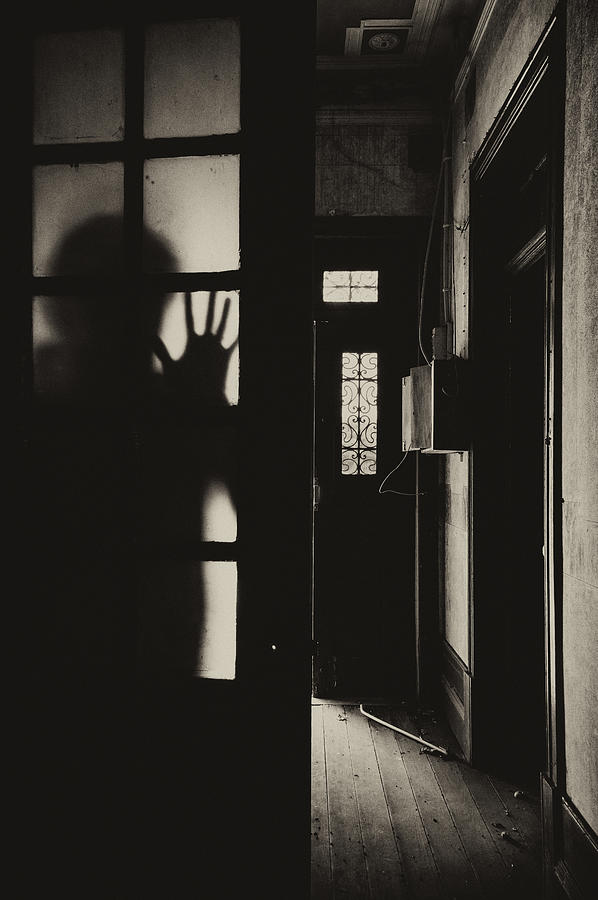 Spirit Photograph - Spirit by Marco Oliveira Spirit Photograph - Spirit by Marco Oliveira