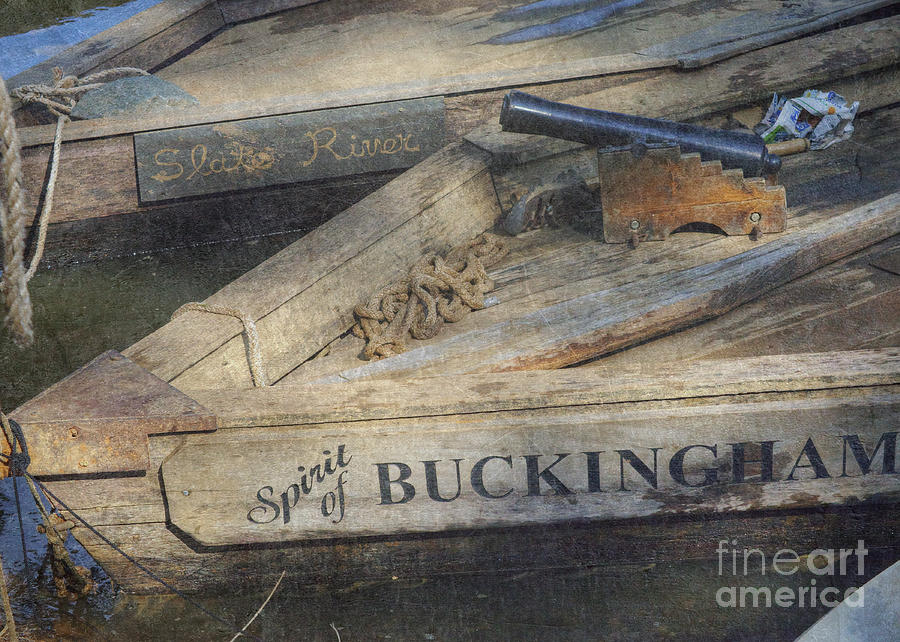 Spirit Of Buckingham by Pete Hellmann Spirit Of Buckingham by Pete Hellmann