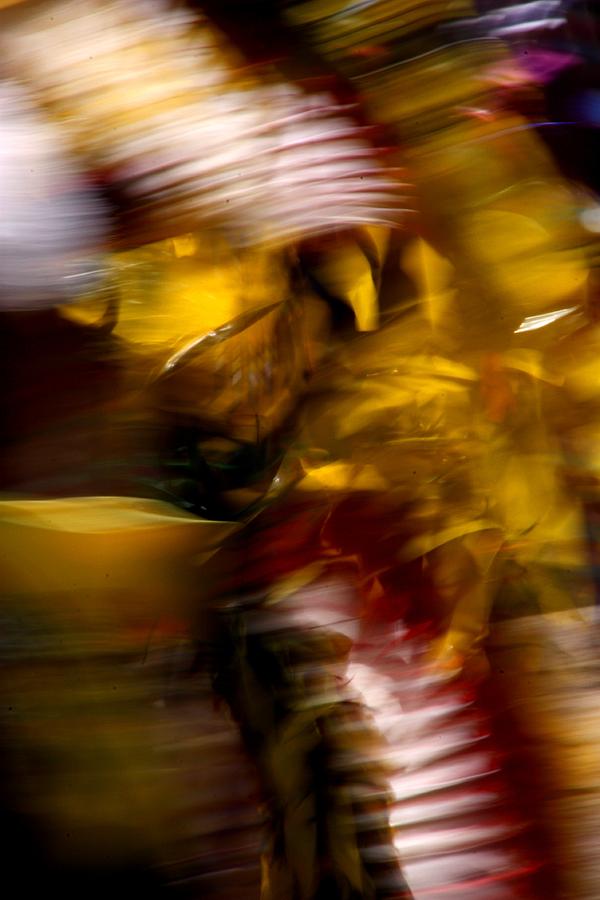 Abstract Photograph - Spirits 6 by Joe Kozlowski
