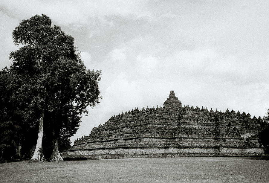 Spiritual Memories Of Borobudur Photograph by Shaun Higson