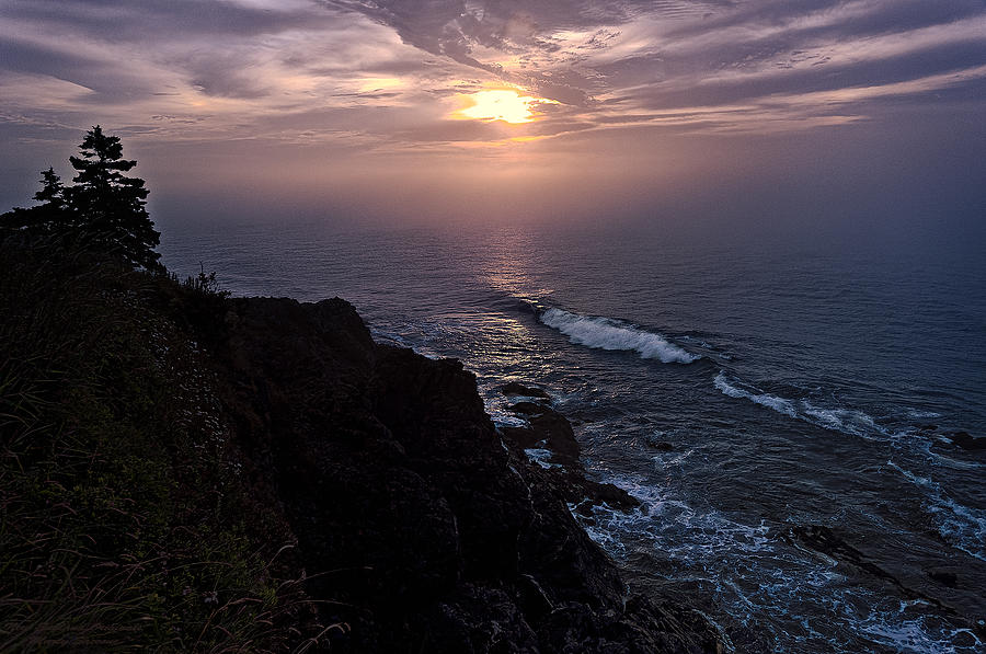 Spiritual Sunrise Photograph by Marty Saccone