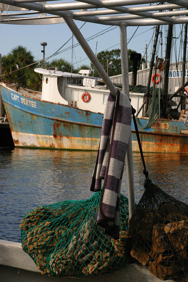 Sponge Docks Photograph by Joseph Schofield Fine Art America