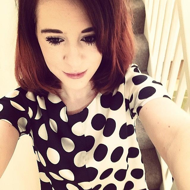 Style Photograph - #spots From #topshop For The #ootd by Tillys Loves