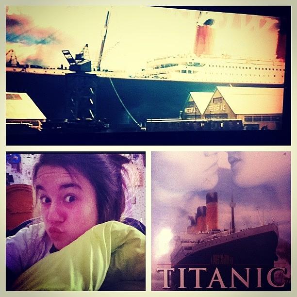 Titanic Movie Photograph - Spring Break! #relaxing #sad #mood by Noel  Peceu