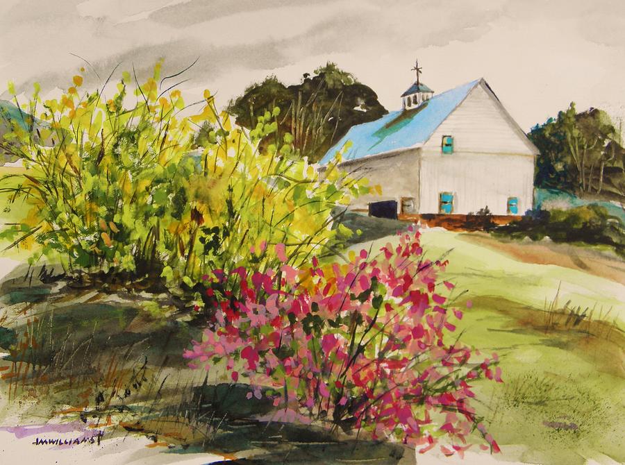 Spring Day Painting by John Williams