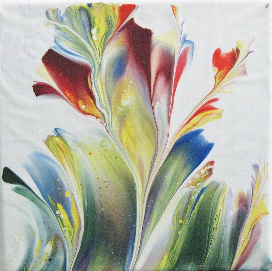 Spring Flowers by Ron Durnavich Spring Flowers by Ron Durnavich