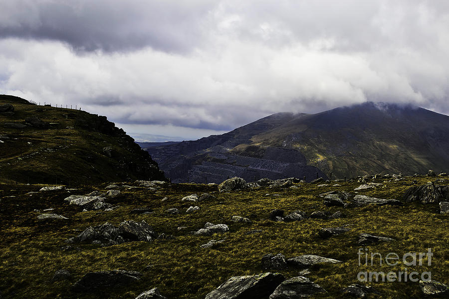 Spring In Snowdonia Photograph