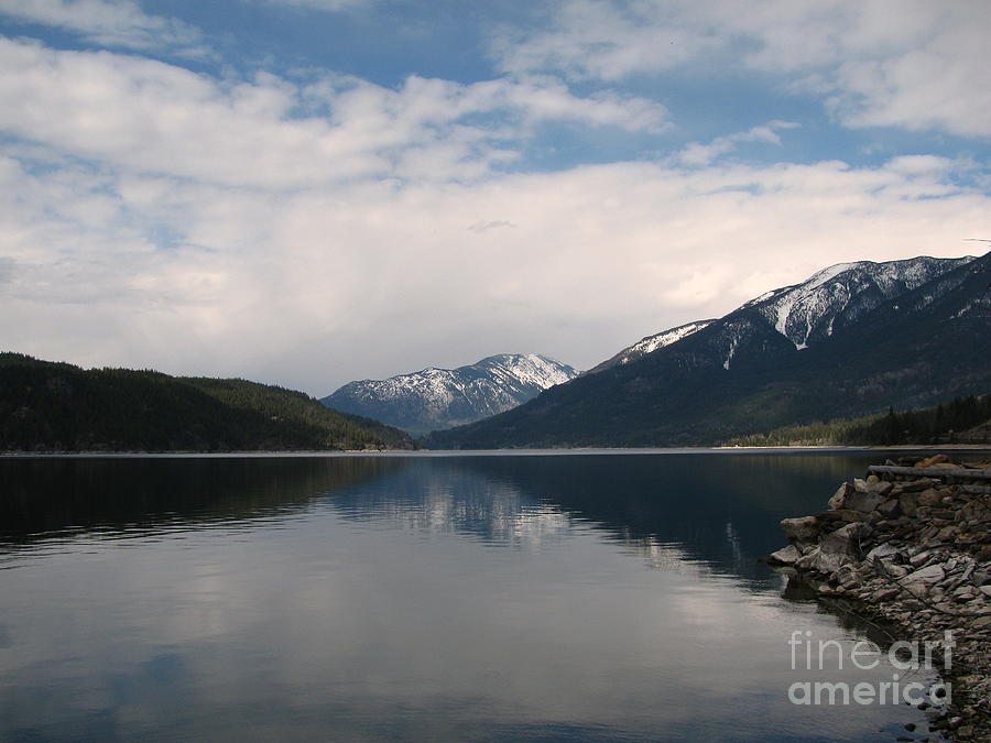 Spring in the Kootenays Photograph by Leone Lund