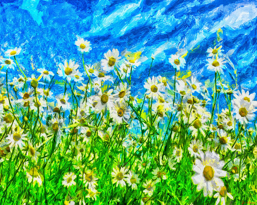 Spring is Here Digital Art by Joe Misrasi