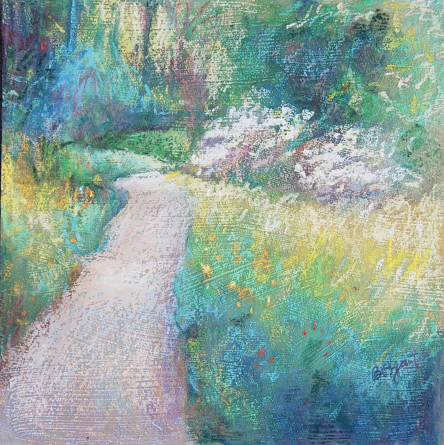 Spring Painting - Spring Light by Bethany Bryant
