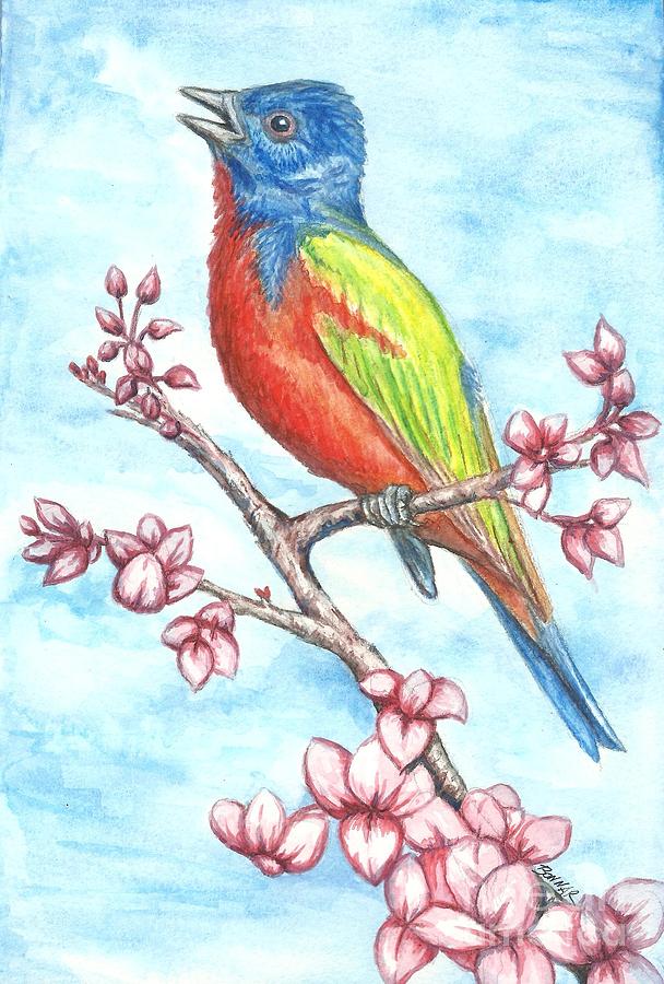 Spring Song Painting