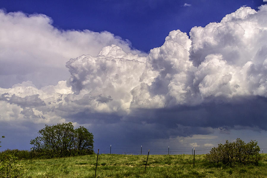 Spring Storms Photograph by Teri Virbickis