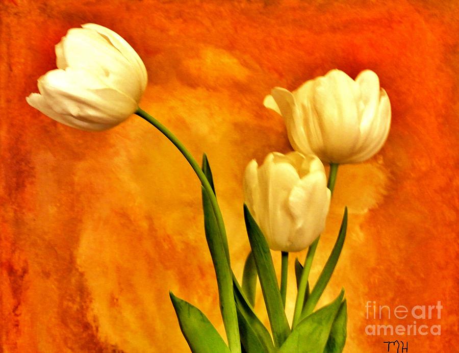Spring Tulips Photograph by Marsha Heiken