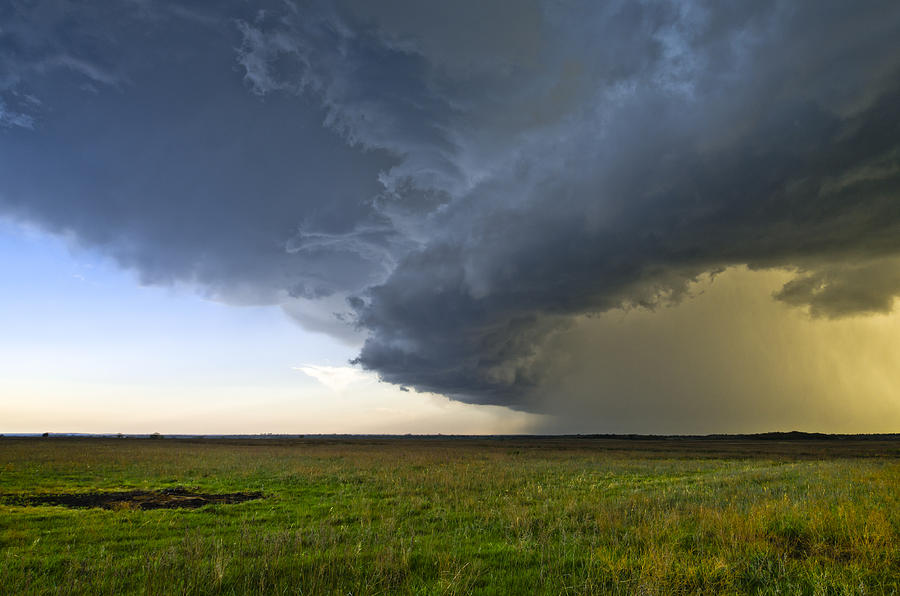 Springer Supercell Photograph by Derek Stratman