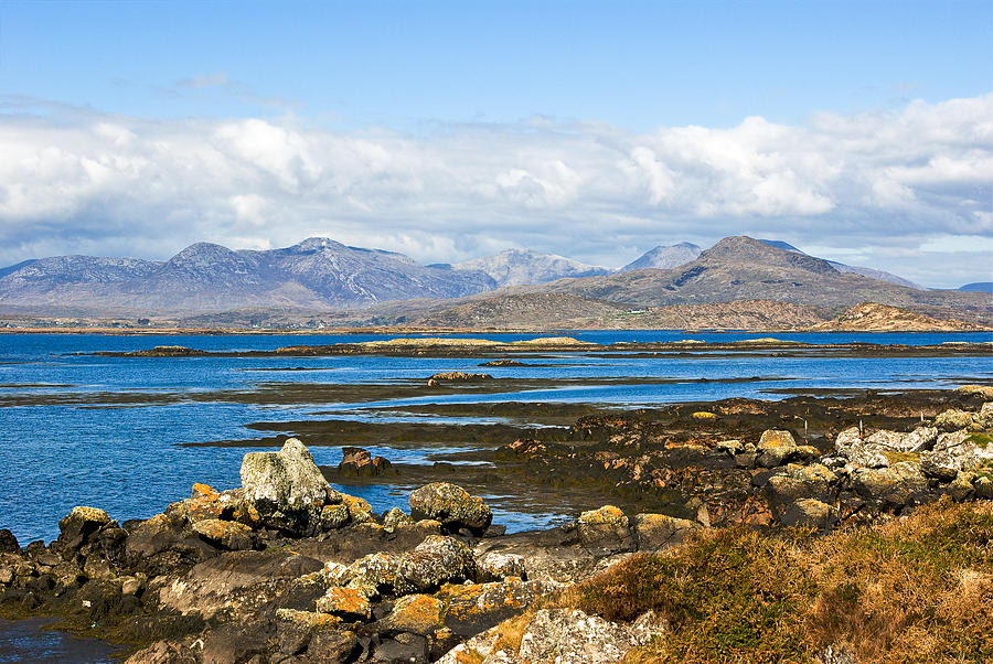 Springtime in Connemara Photograph by Jane McIlroy - Fine Art America