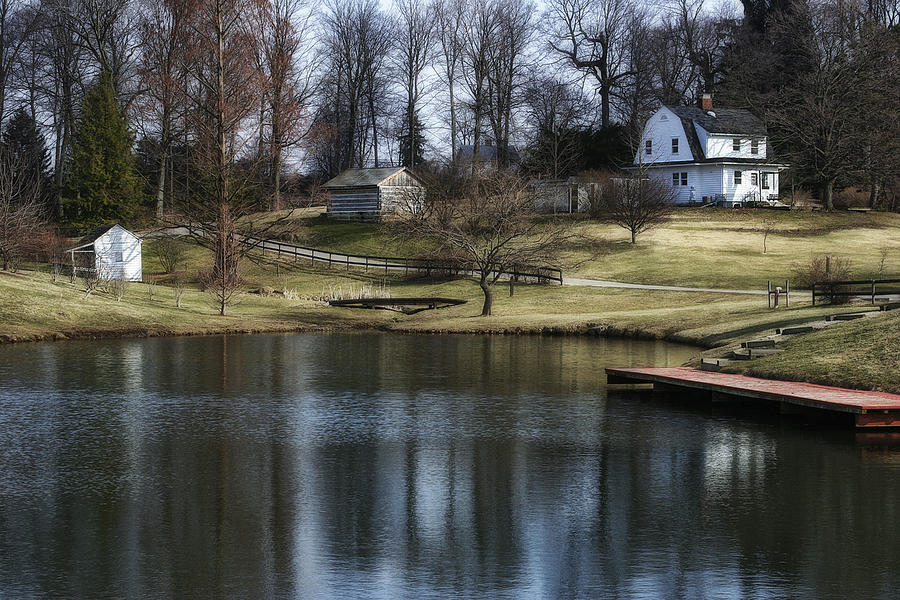 Springtime in Ohio Photograph by Tom Mc Nemar