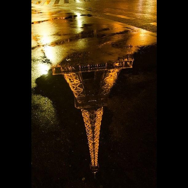 Paris Photograph - #squaready #instadaily #instaitalia by Luca Stivali