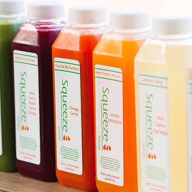 Buffalo Photograph - Squeeze Juicery Is Now On Instagram!!! by Squeezejuicery Mansour