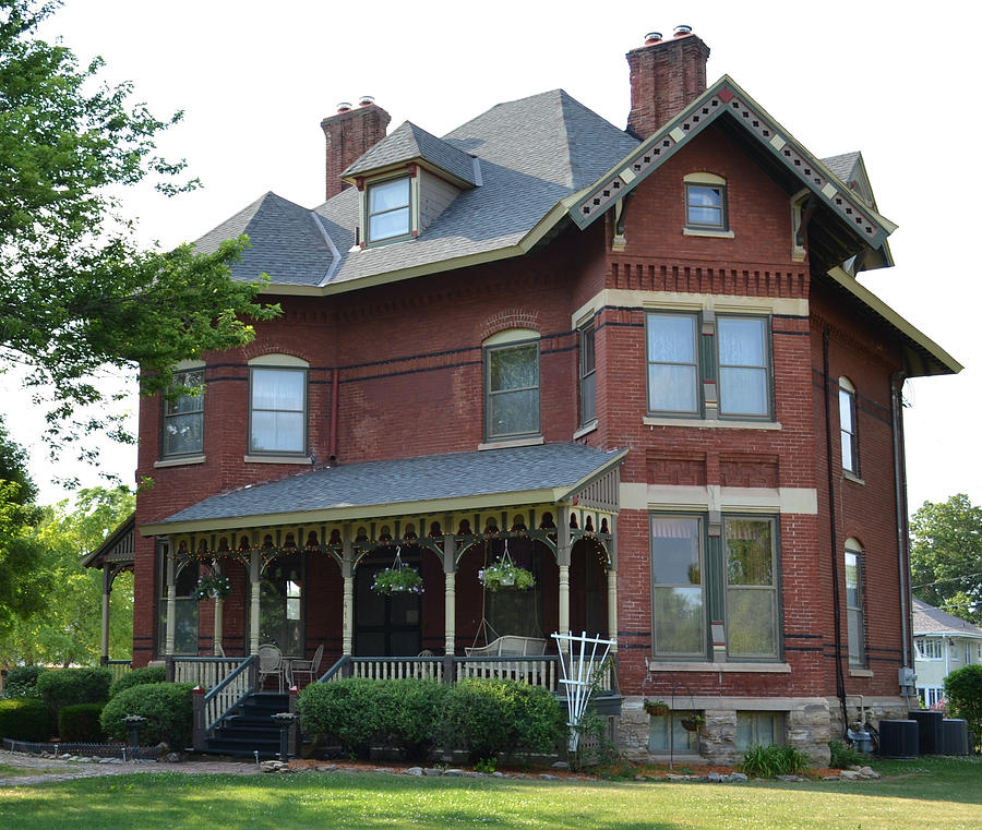 Squiers Manor Photograph By James Pinkerton - Fine Art America