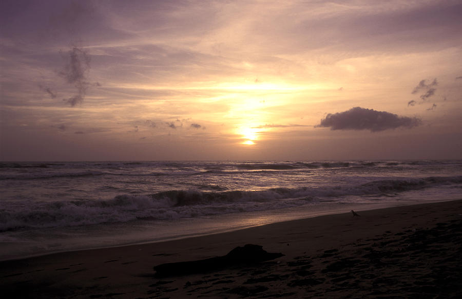 Sri Lanka-sunset Photograph by Chris Smith