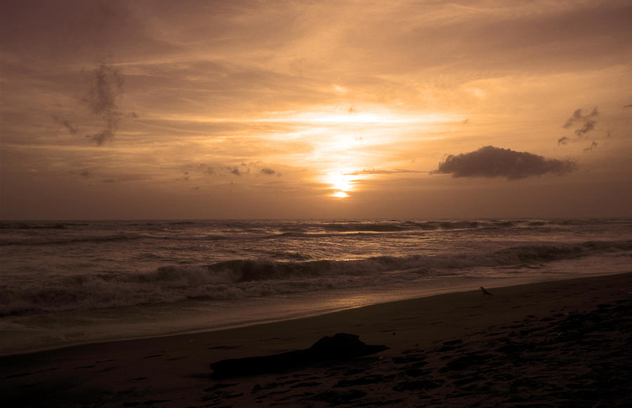 Sri Lanka-sunset3 Photograph by Chris Smith