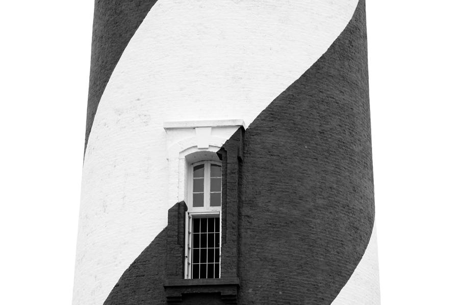 St Augustine Lighthouse BW by Keith Swango St Augustine Lighthouse BW by Keith Swango