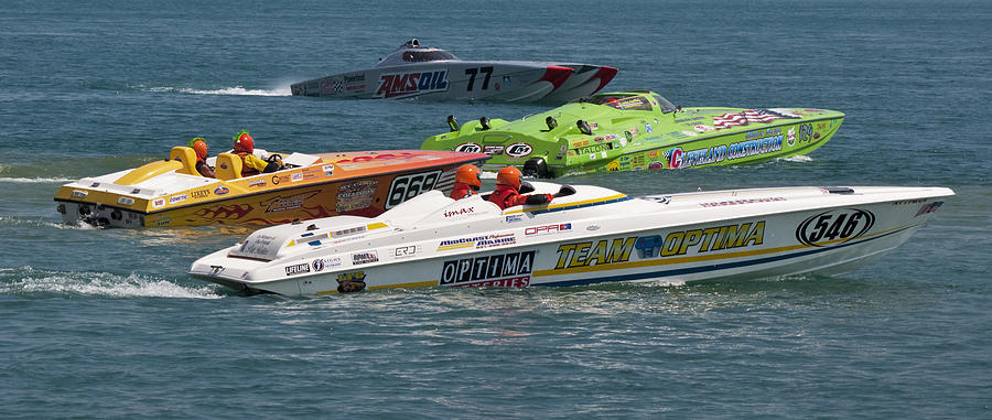 powerboat races michigan city