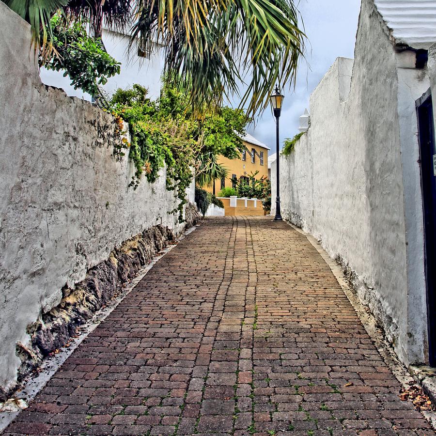 St George Bermuda Photograph by DJ Florek