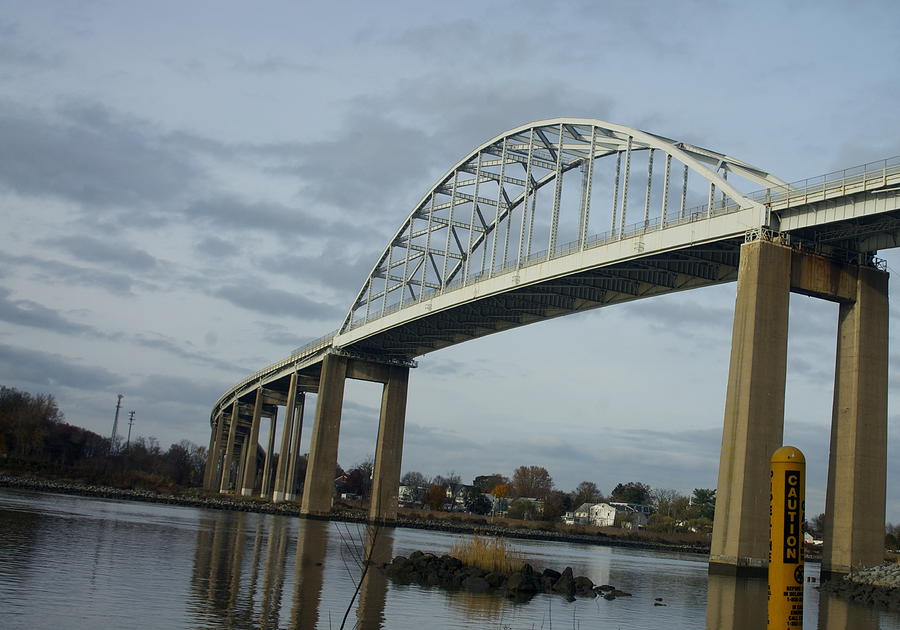 St Georges Bridge Route 13 Photograph by Mark Holden