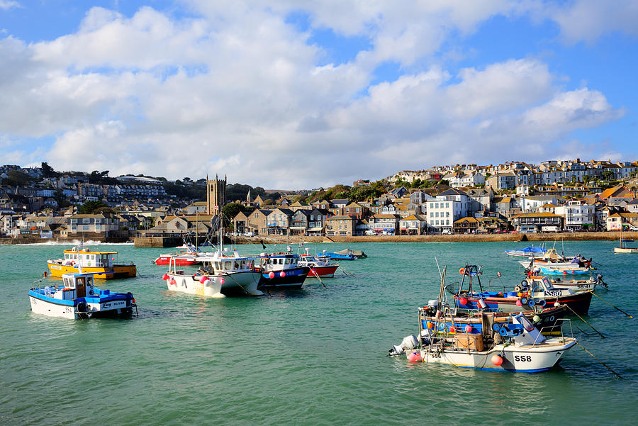 View Cornwall England St Ives Images