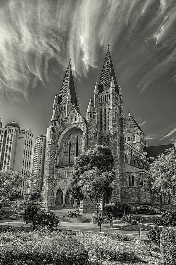 St John Cathedral by Peter Lombard St John Cathedral by Peter Lombard