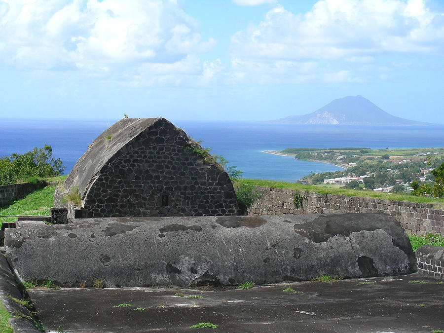 St. Kitts Photograph by Jean Wolfrum