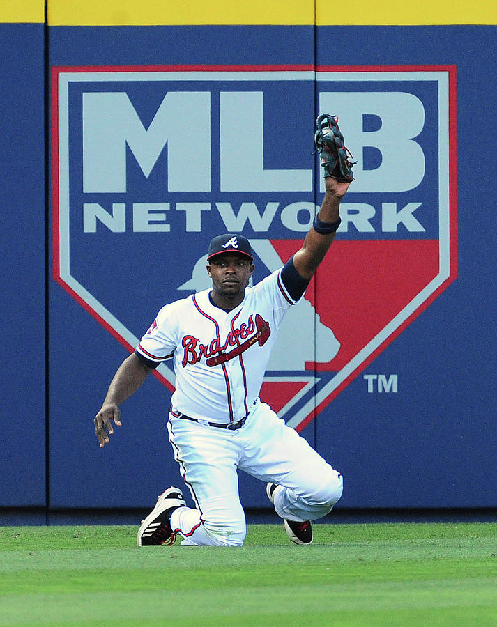 St. Louis Cardinals V Atlanta Braves Photograph by Scott Cunningham St. Louis Cardinals V Atlanta Braves Photograph by Scott Cunningham