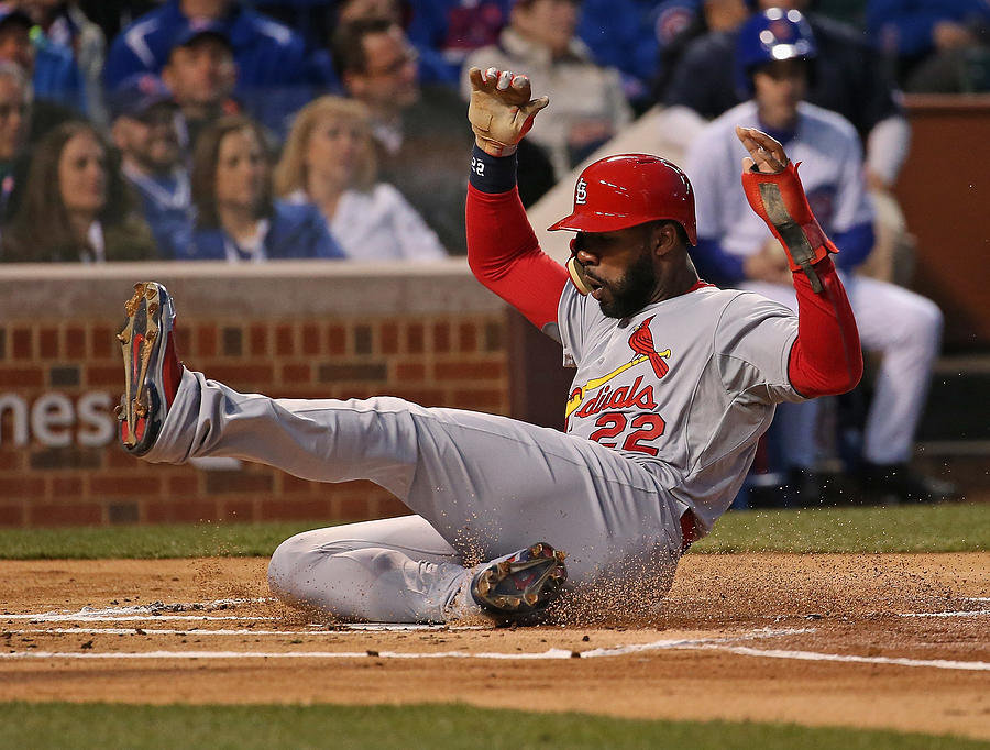 St Louis Cardinals v Chicago Cubs Photograph by Jonathan Daniel St Louis Cardinals v Chicago Cubs Photograph by Jonathan Daniel