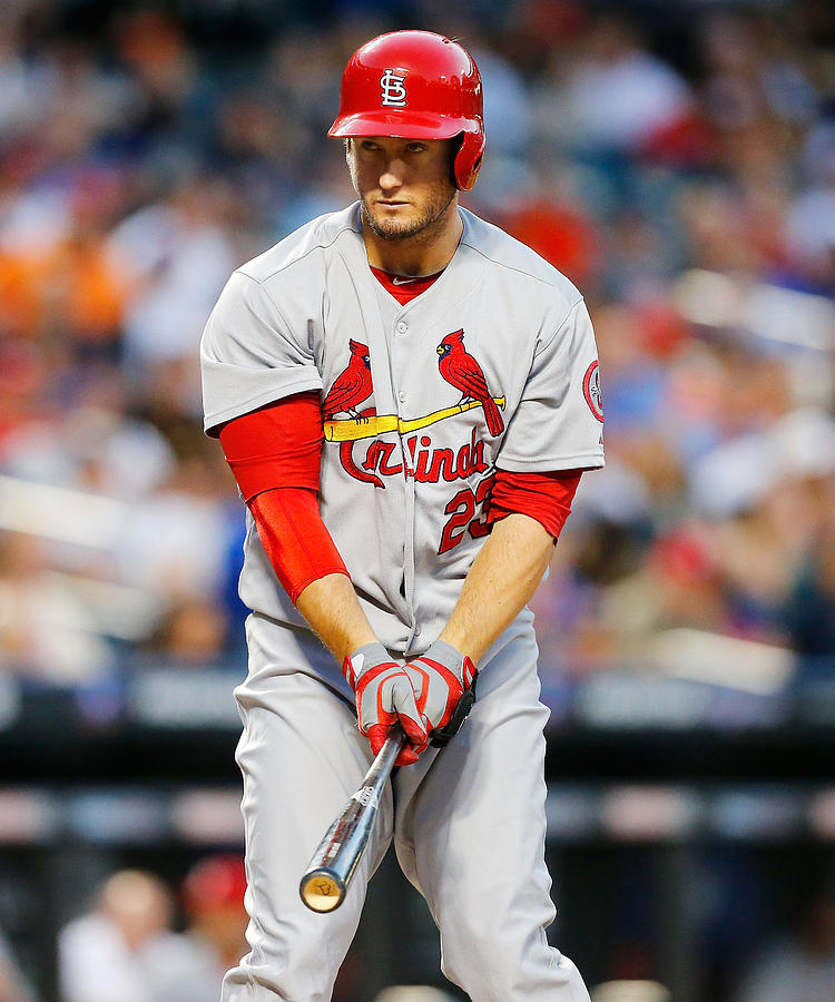 St. Louis Cardinals V New York Mets Photograph by Jim McIsaac St. Louis Cardinals V New York Mets Photograph by Jim McIsaac
