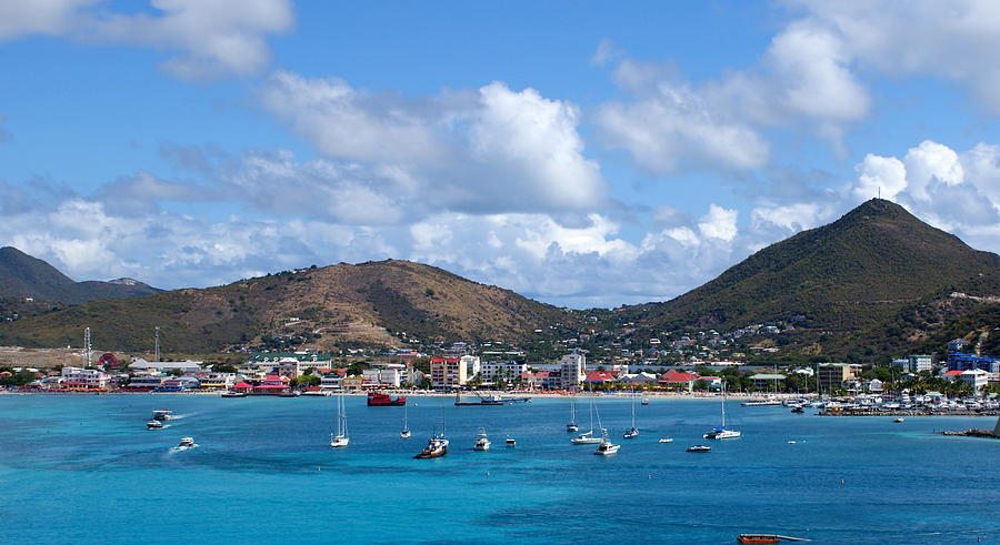 St. Maarten Photograph by Lois Lepisto